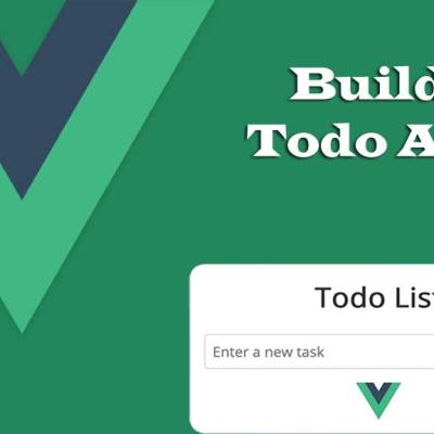 Build a Todo App in Vue.js with Local Storage — Step-by-Step