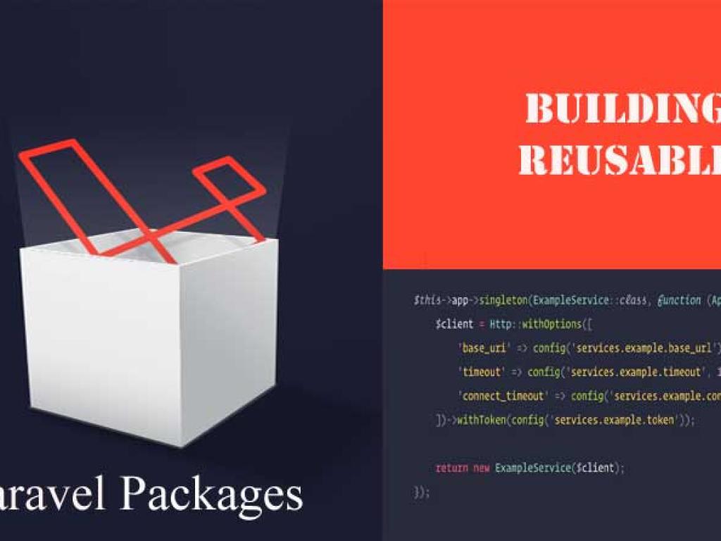 Building Reusable Laravel Packages from Scratch