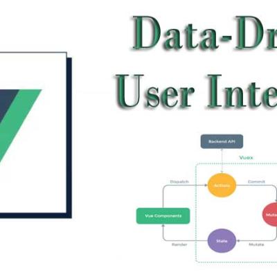 Create Data-Driven User Interfaces in Vue Step by Step