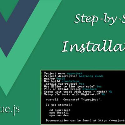 How to Install Vue JS 3 – Step-by-Step Setup Guide