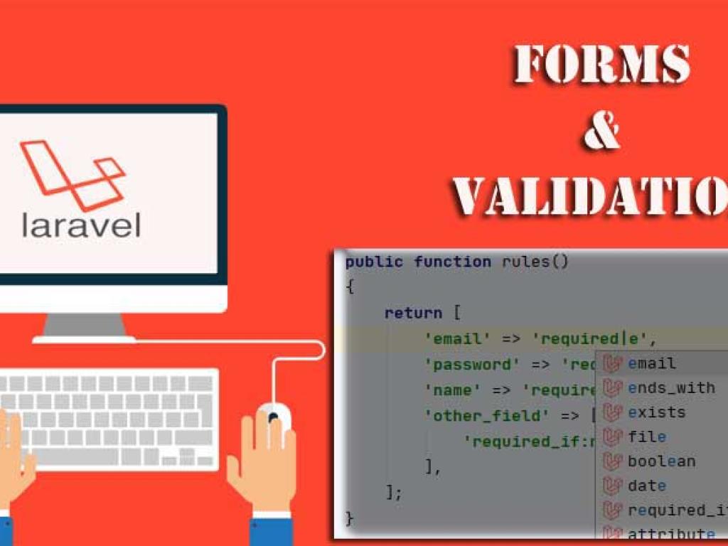 Laravel Forms and Validation: Collect and Secure User Input