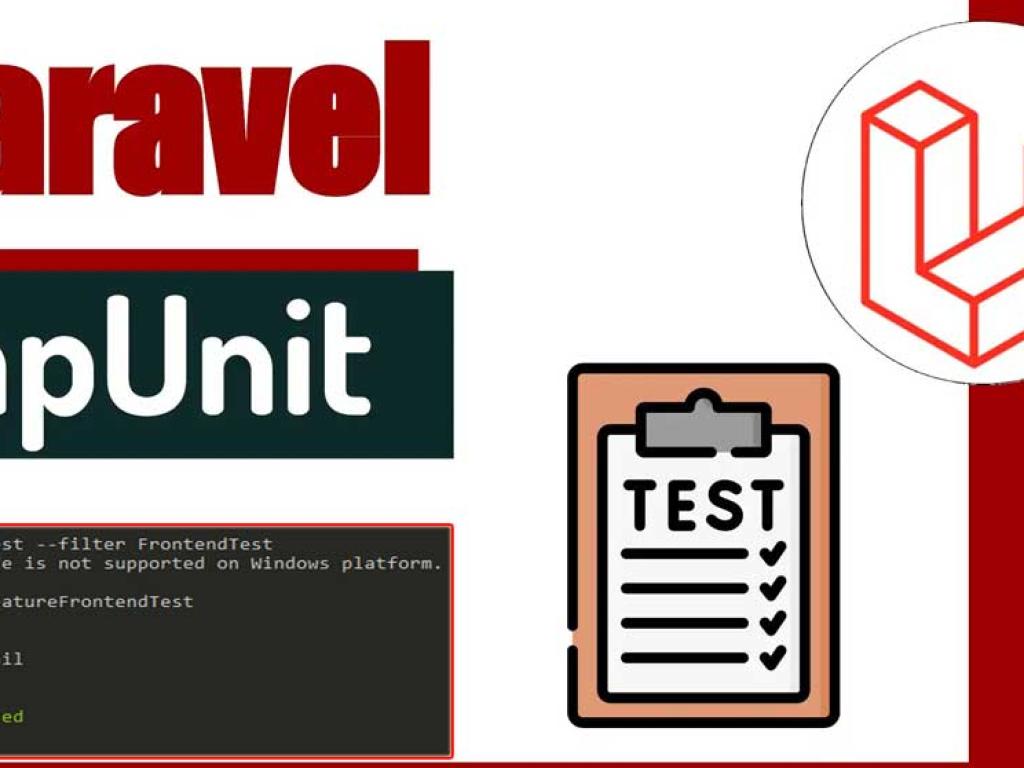 Testing in Laravel with PHPUnit and Pest: From Unit Tests to Feature Tests