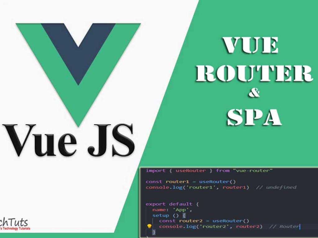 Vue Router Tutorial: Creating Single Page Applications (SPA)