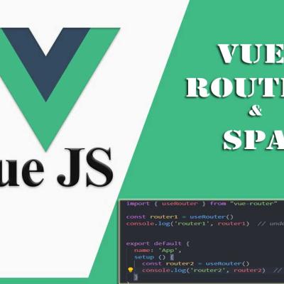 Vue Router Tutorial: Creating Single Page Applications (SPA)