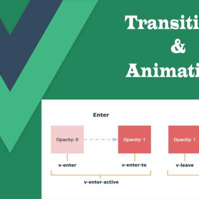Vue.js Transitions & Animations: Real-World Dashboard Example