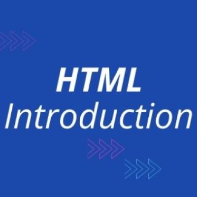 The Essentials of HTML: An Introduction to Web Page Structure