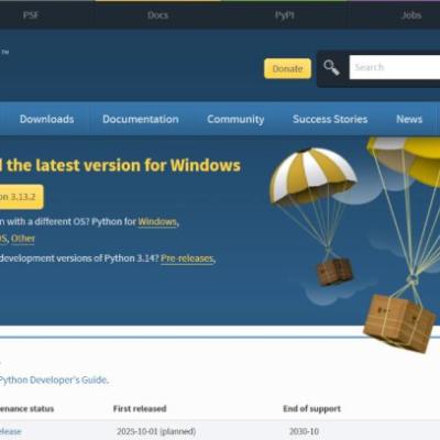 Setting Up Python Environment for Development on Windows