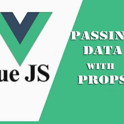 Passing Data with Props in Vue.js Components
