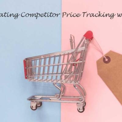 Automating Competitor Price Tracking with Python: A Step-by-Step Guide