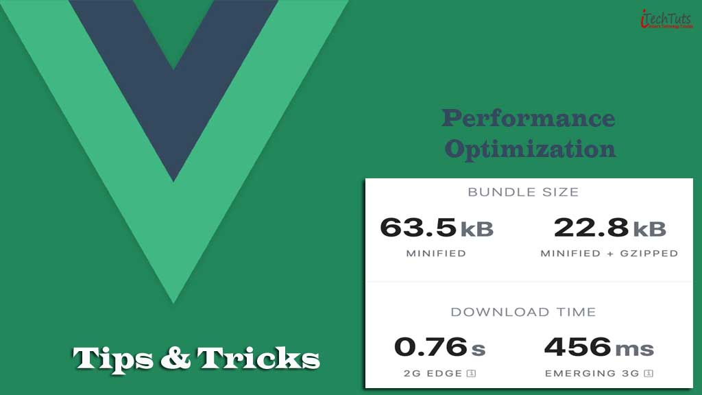 Vue.js Performance Optimization Tips & Tricks